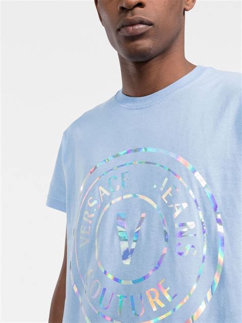 versace holographic shirt|All Shirts .